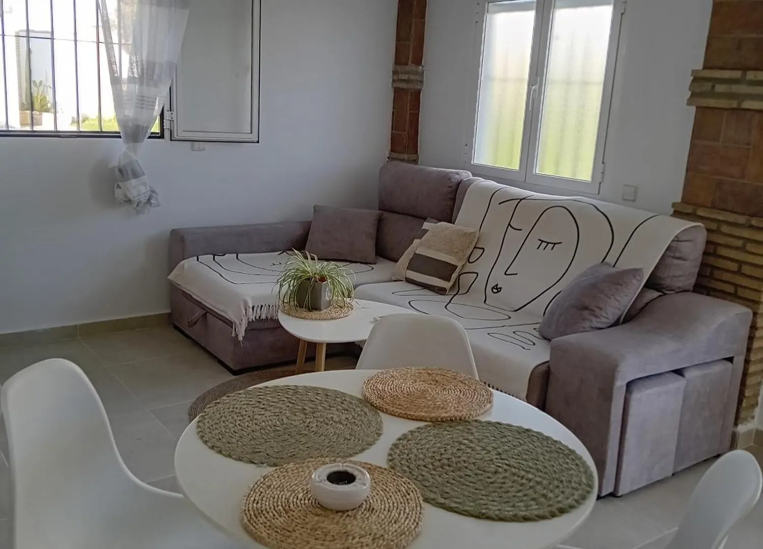 Nyaraló El Olivo Villa Chiclana de la Frontera