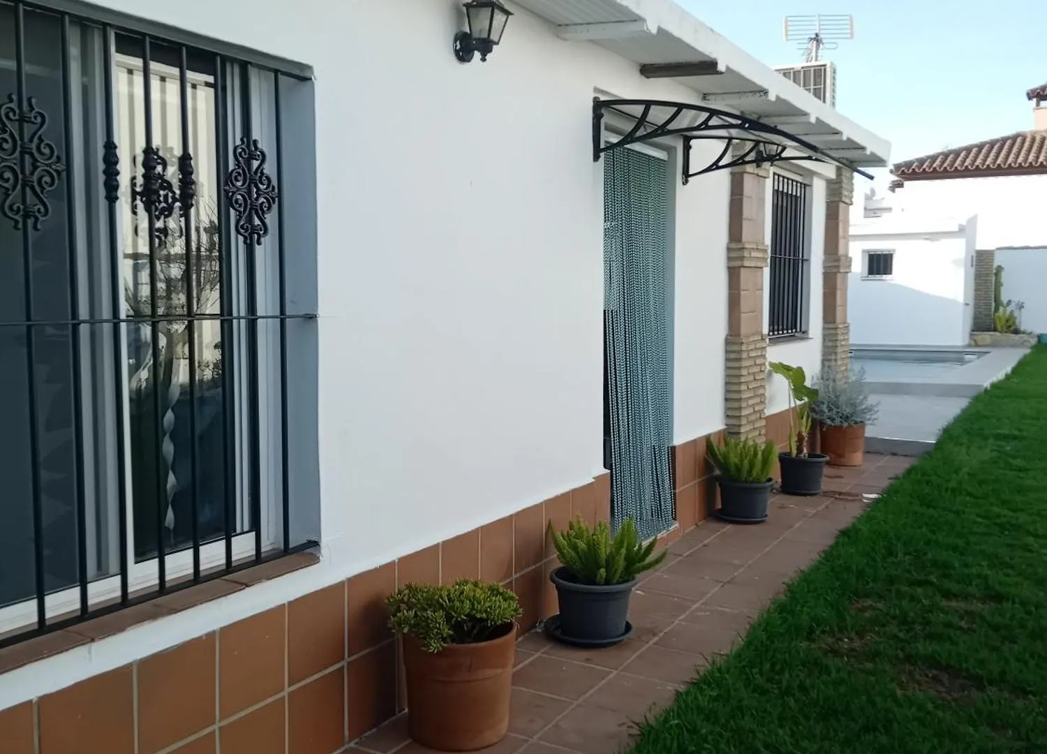 Willa El Olivo Chiclana de la Frontera